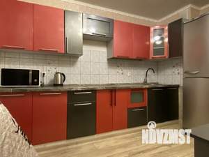 1-к квартира, посуточно, 45м2, 13/16 этаж