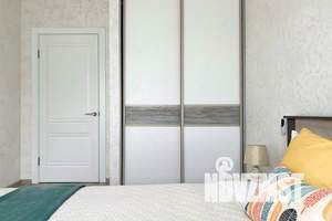 1-к квартира, посуточно, 45м2, 8/26 этаж