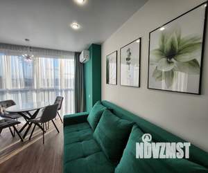 2-к квартира, посуточно, 43м2, 1/1 этаж