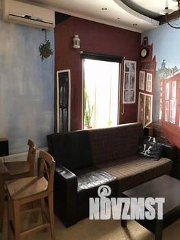 1-к квартира, посуточно, 60м2, 1/1 этаж