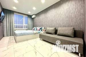 1-к квартира, посуточно, 35м2, 14/25 этаж