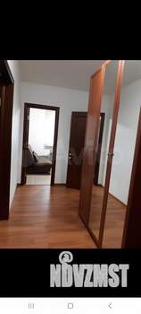 1-к квартира, на длительный срок, 48м2, 4/10 этаж