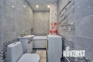 1-к квартира, посуточно, 40м2, 10/12 этаж