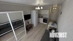 1-к квартира, посуточно, 24м2, 1/1 этаж