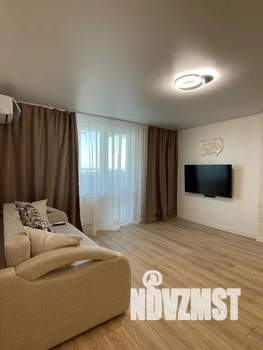 1-к квартира, посуточно, 52м2, 17/26 этаж