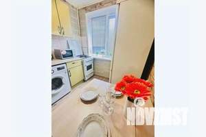 1-к квартира, посуточно, 40м2, 2/5 этаж