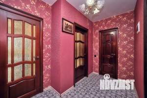 1-к квартира, посуточно, 55м2, 2/16 этаж