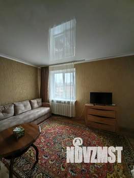 1-к квартира, посуточно, 43м2, 3/9 этаж