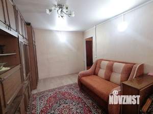 2-к квартира, на длительный срок, 46м2, 4/4 этаж