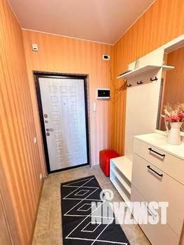 1-к квартира, посуточно, 45м2, 9/25 этаж