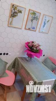 1-к квартира, посуточно, 40м2, 5/5 этаж