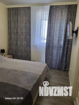 1-к квартира, посуточно, 45м2, 20/23 этаж