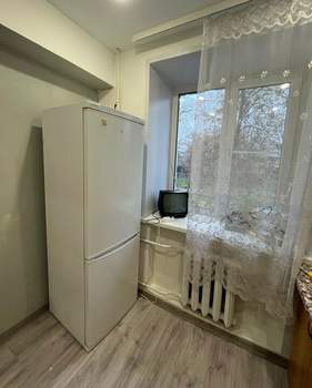 1-к квартира, на длительный срок, 40м2, 5/5 этаж