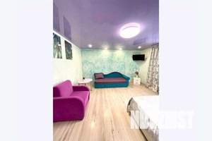 1-к квартира, посуточно, 52м2, 4/10 этаж