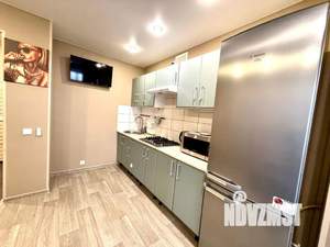 1-к квартира, посуточно, 36м2, 1/1 этаж