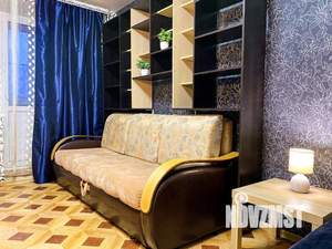 1-к квартира, посуточно, 48м2, 1/1 этаж