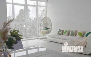 1-к квартира, посуточно, 51м2, 1/1 этаж