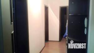 1-к квартира, на длительный срок, 40м2, 4/11 этаж