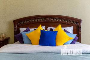 2-к квартира, посуточно, 78м2, 4/6 этаж