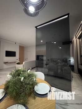 Студия квартира, на длительный срок, 53м2, 2/4 этаж