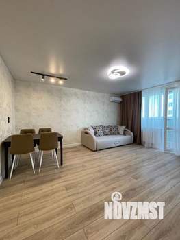 1-к квартира, посуточно, 52м2, 1/1 этаж