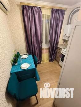 1-к квартира, посуточно, 38м2, 4/5 этаж