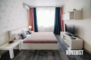 1-к квартира, посуточно, 50м2, 1/1 этаж