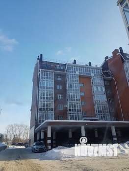 1-к квартира, на длительный срок, 42м2, 2/6 этаж