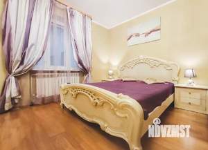 2-к квартира, посуточно, 82м2, 1/1 этаж