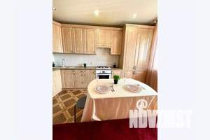 1-к квартира, посуточно, 52м2, 17/22 этаж