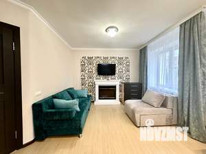 2-к квартира, посуточно, 80м2, 6/10 этаж