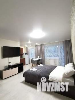 Студия квартира, посуточно, 27м2, 3/5 этаж