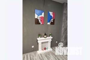 1-к квартира, посуточно, 50м2, 22/25 этаж