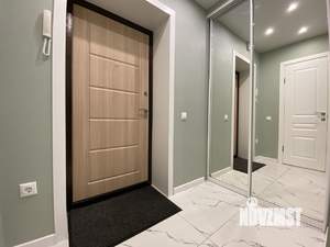 1-к квартира, посуточно, 35м2, 9/9 этаж