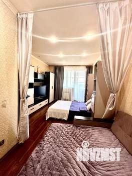 1-к квартира, посуточно, 47м2, 5/10 этаж