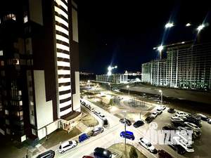 1-к квартира, посуточно, 50м2, 7/25 этаж