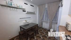 1-к квартира, посуточно, 45м2, 1/3 этаж