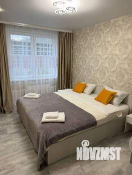 1-к квартира, посуточно, 37м2, 1/1 этаж