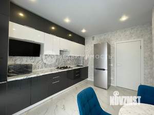 1-к квартира, на длительный срок, 41м2, 13/22 этаж