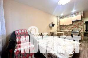 1-к квартира, посуточно, 30м2, 12/25 этаж