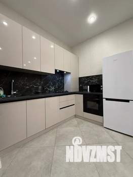 1-к квартира, посуточно, 39м2, 25/25 этаж