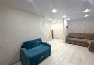 1-к квартира, на длительный срок, 33м2, 3/4 этаж