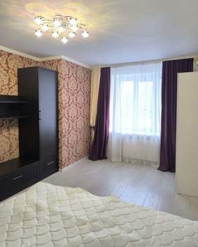 1-к квартира, на длительный срок, 40м2, 3/10 этаж