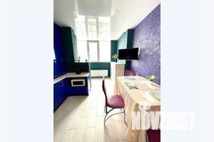 1-к квартира, посуточно, 52м2, 6/12 этаж