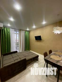 1-к квартира, посуточно, 40м2, 15/17 этаж