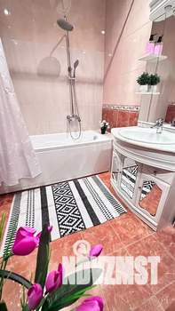 3-к квартира, посуточно, 100м2, 4/11 этаж