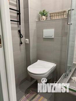 1-к квартира, посуточно, 28м2, 1/1 этаж