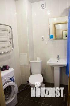 1-к квартира, посуточно, 41м2, 1/1 этаж