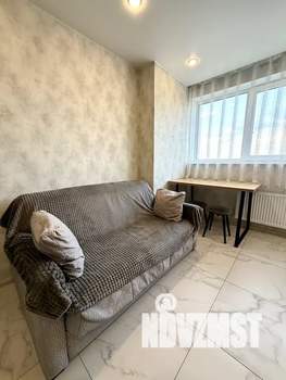 1-к квартира, посуточно, 40м2, 22/30 этаж