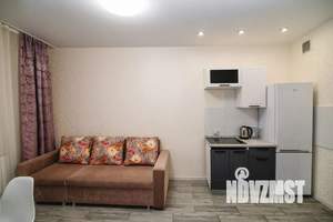 1-к квартира, посуточно, 40м2, 4/23 этаж